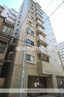 大阪府大阪市天王寺区上汐6丁目【マンション】の外観