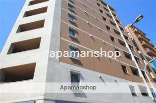 CITY SPIRE上町台【4階】の外観