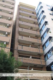 大阪府大阪市西区靱本町3丁目【マンション】の外観