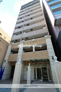 大阪府大阪市中央区島之内1丁目【マンション】の外観