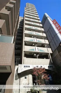 大阪府大阪市中央区松屋町【マンション】の外観