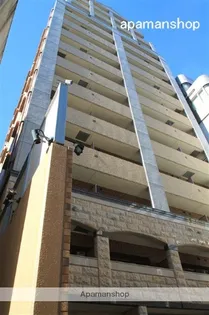 大阪府大阪市中央区博労町3丁目【マンション】の外観