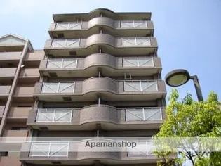 大阪府大阪市住之江区南加賀屋2丁目【マンション】の外観