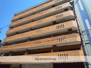 大阪府大阪市中央区南久宝寺町4丁目【マンション】の外観