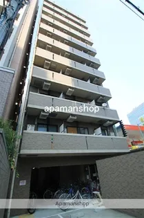 大阪府大阪市西区西本町2丁目【マンション】の外観