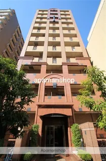 大阪府大阪市西区江戸堀3丁目【マンション】の外観