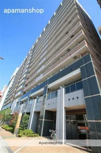 大阪府大阪市浪速区湊町2丁目【マンション】の外観