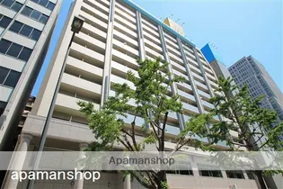 大阪府大阪市中央区常盤町2丁目【マンション】の外観