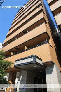 大阪府大阪市浪速区桜川2丁目【マンション】の外観