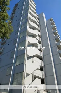 大阪府大阪市浪速区難波中3丁目【マンション】の外観