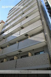 大阪府大阪市中央区松屋町【マンション】の外観