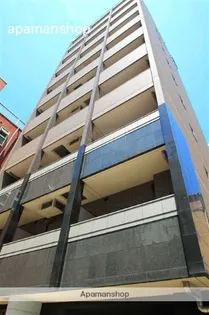 大阪府大阪市中央区常盤町2丁目【マンション】の外観