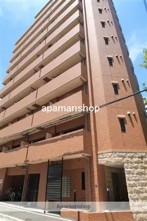 大阪府大阪市中央区糸屋町2丁目【マンション】の外観