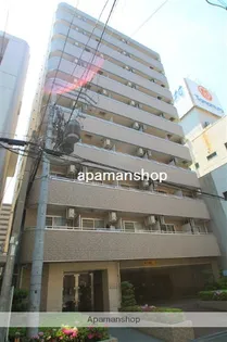 大阪府大阪市中央区和泉町1丁目【マンション】の外観
