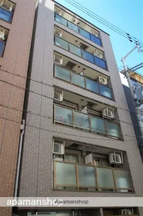 大阪府大阪市中央区高津3丁目【マンション】の外観