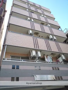 大阪府大阪市西成区橘2丁目【マンション】の外観