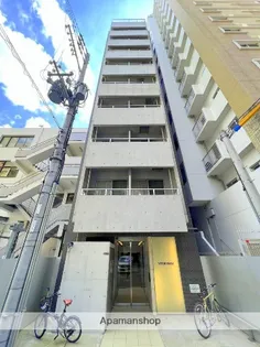 大阪府大阪市西区江戸堀1丁目【マンション】の外観