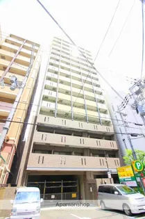 レジディア京町堀【15階】の外観