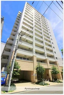 ドゥーエ谷町【4階】の外観