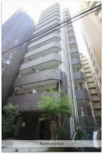 プレサンス中之島公園アティレ【11階】の外観