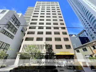 KDX堺筋本町レジデンス【4階】の外観