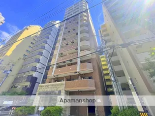 プレサンス中之島公園グラシア【5階】の外観