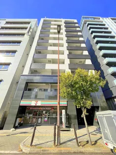 アーバネックス谷町【11階】の外観