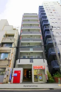 ブリリアントコート農人橋【6階】の外観