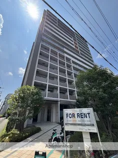 グラマシー京橋(旧エコロジー京橋レジデンス)【5階】の外観