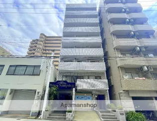 メゾン内久宝寺【7階】の外観