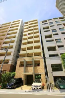 レジュールアッシュ心斎橋リュクス【2階】の外観