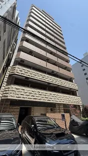 プレサンス谷町アルファ【5階】の外観