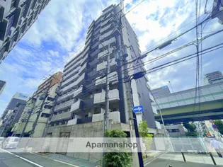 プライムアーバン松屋町【5階】の外観