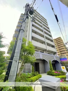 エスリード京橋ステーションプラザ【6階】の外観