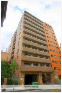 プレジオ中之島【6階】の外観