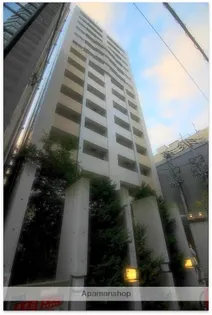 アーバンフラッツ瓦町【9階】の外観