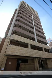 プレサンス心斎橋ルティア【12階】の外観