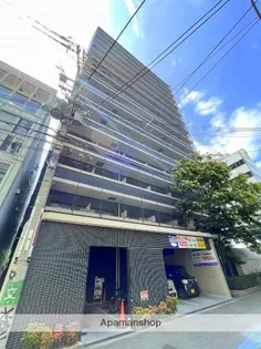 ユーレジデンス淀屋橋【7階】の外観