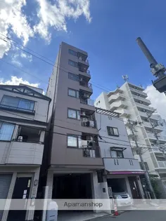 ビアリッツ中村【7階】の外観