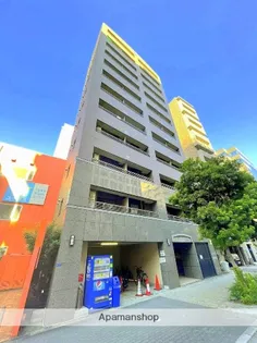 エイペックス大手通【5階】の外観