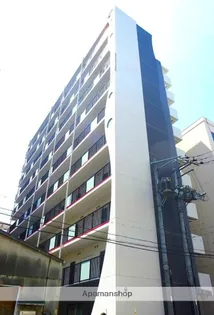 ザ・パーククロス阿波座【10階】の外観