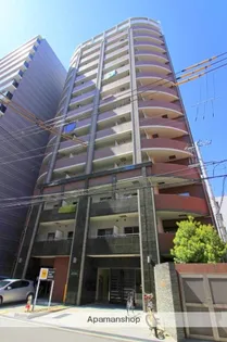 大阪府大阪市西区阿波座1丁目【マンション】の外観