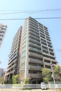 パークアクシスうつぼ公園【7階】の外観