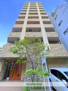 インベスト本町WEST【3階】の外観