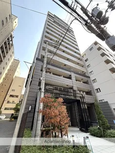 URBANEX大阪城WEST【12階】の外観