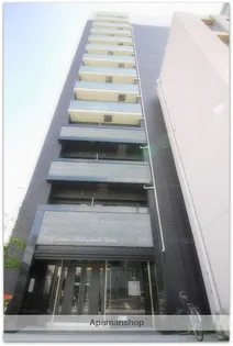 プレサンス松屋町駅前【11階】の外観