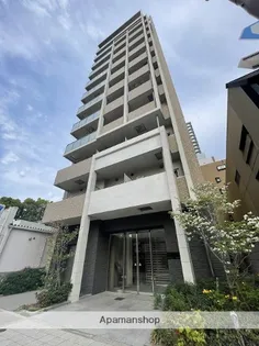 大阪府大阪市中央区上町【マンション】の外観