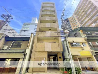 コンフォート谷町【5階】の外観