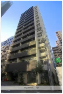 グランルージュ中之島南【12階】の外観