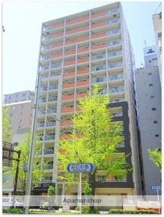 BRAVI南堀江【15階】の外観